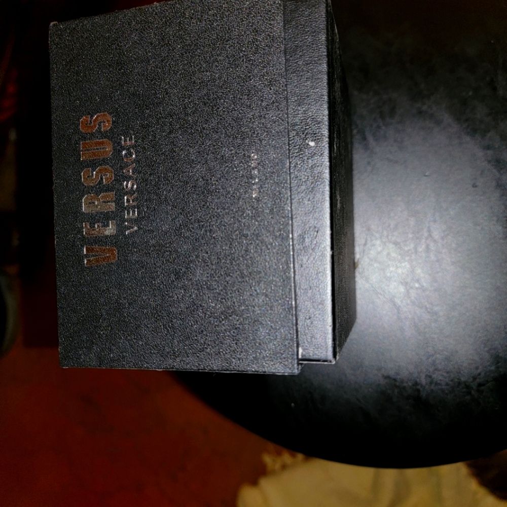 Versus Versace box for a watch